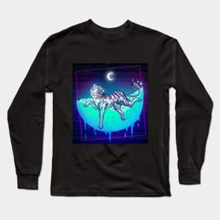 Celestial Tiger Long Sleeve T-Shirt